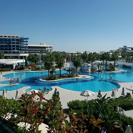 Sueno Deluxe 5* Belek