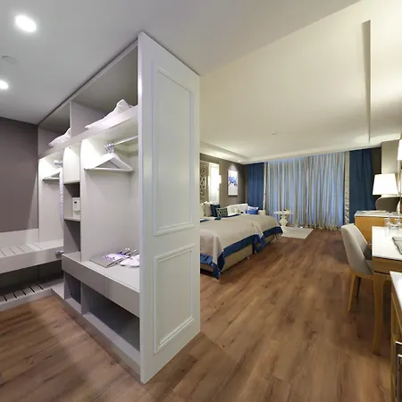 Szálloda Sueno Deluxe Belek