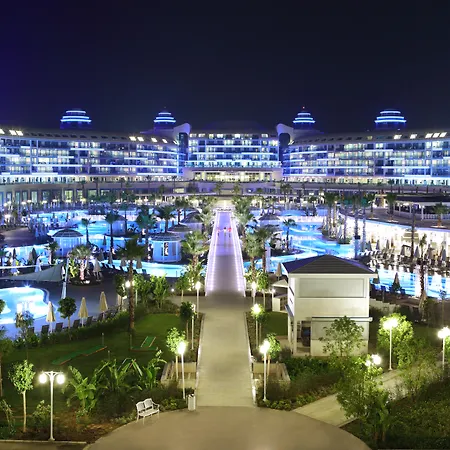 Sueno Deluxe 5* Belek
