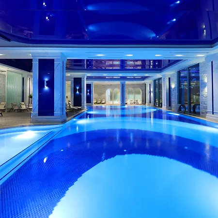Sueno Deluxe Szálloda Belek