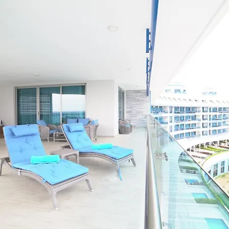 Hotel Sueno Deluxe Belek