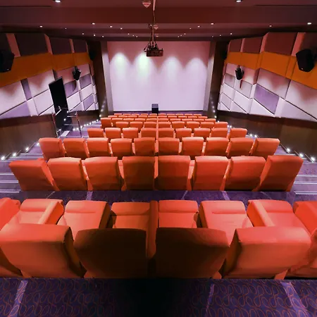 Szálloda Sueno Deluxe Belek