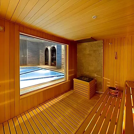 Sueno Deluxe Szálloda Belek