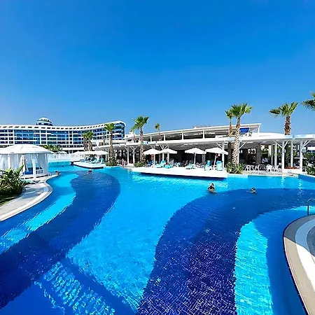 Sueno Deluxe Hotel Belek