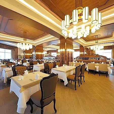 Szálloda Sueno Deluxe 5*