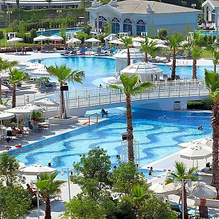 Sueno Deluxe Hotel Belek