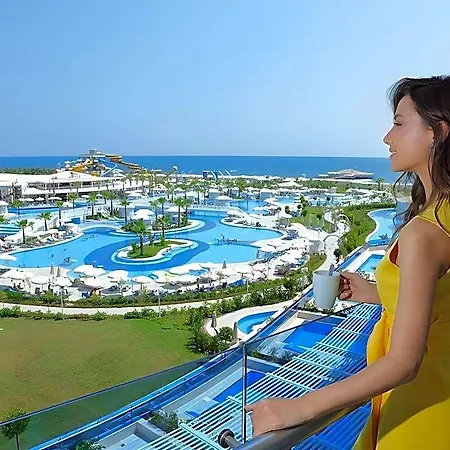 Sueno Deluxe 5* Belek