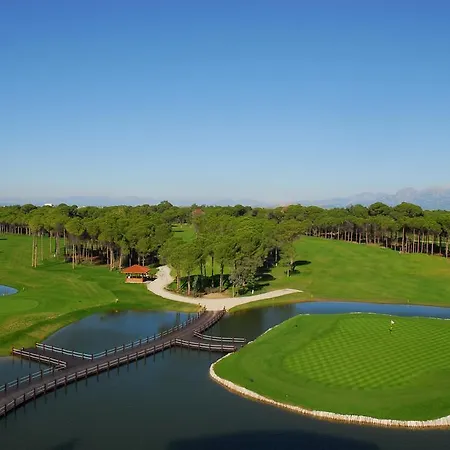 Hotel Sueno Deluxe Belek