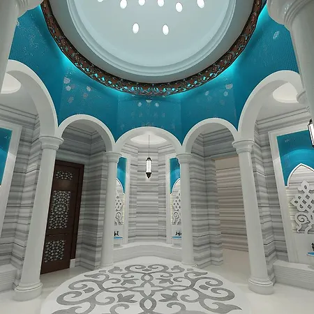 Sueno Deluxe 5* Belek