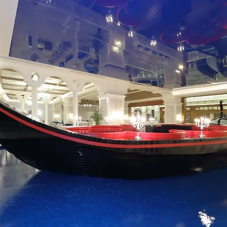 Hotel Sueno Deluxe Belek