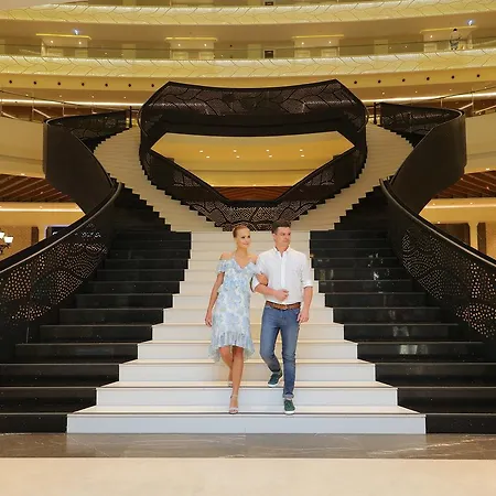 Sueno Deluxe Hotell Belek