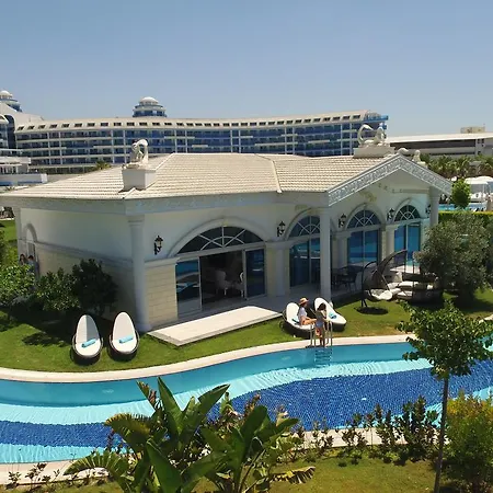 Sueno Deluxe Hotel Belek
