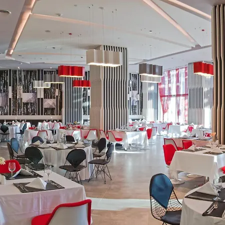 Sueno Deluxe Szálloda Belek