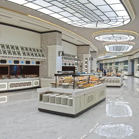 Sueno Deluxe Szálloda Belek