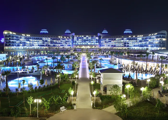 Sueno Deluxe 5* Belek