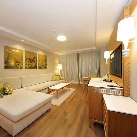 Sueno Deluxe 5* Belek