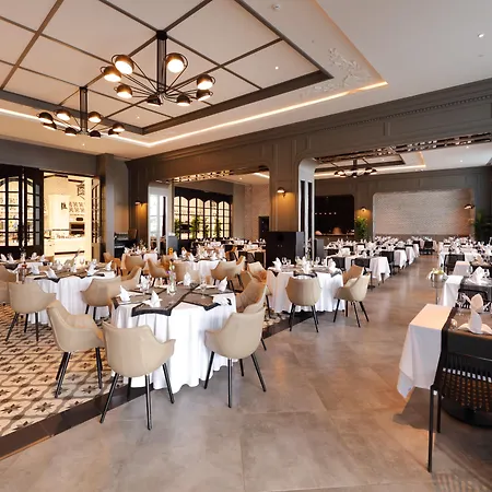 Hotel Sueno Deluxe Belek