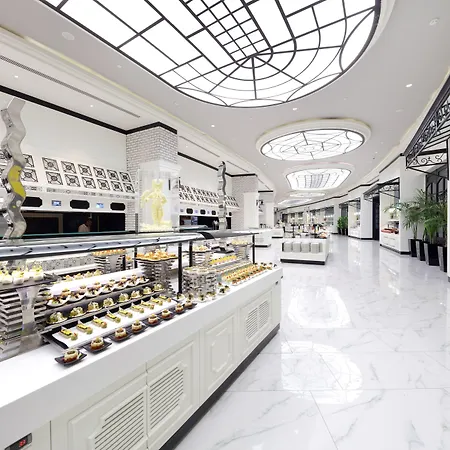 Sueno Deluxe Hotel Belek