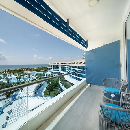 Sueno Deluxe Hotel Belek