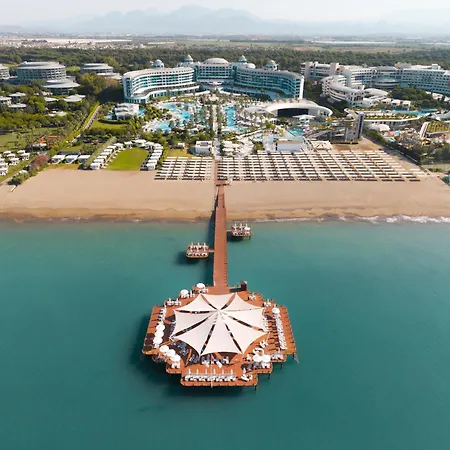 Sueno Deluxe Hotel 5*