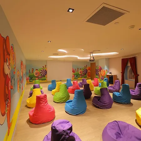 Sueno Deluxe Hotel Belek