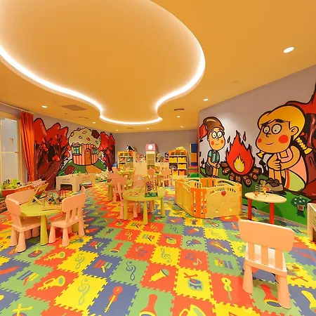 Sueno Deluxe Hotel 5*