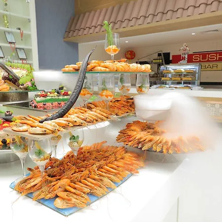 Sueno Deluxe Hotel Belek