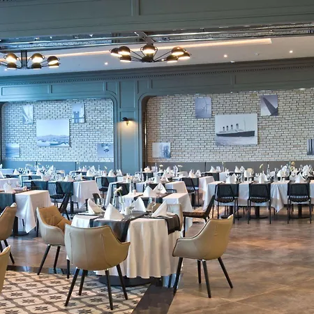 Sueno Deluxe Hotel 5*