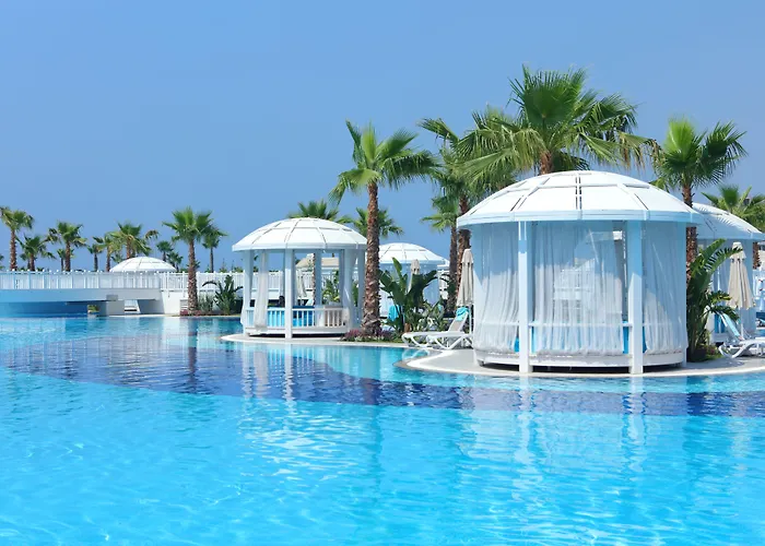 Szálloda Sueno Deluxe Belek